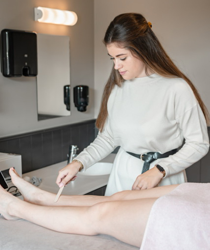 epilatie behandeling